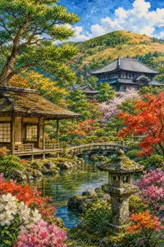 依水园·吉城园