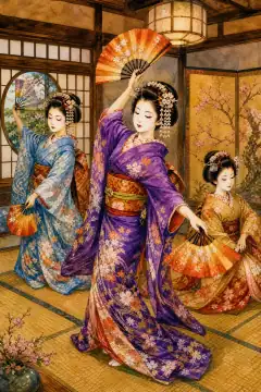 古町艺妓