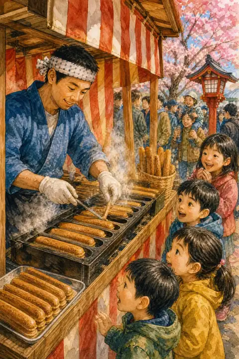 波波烧