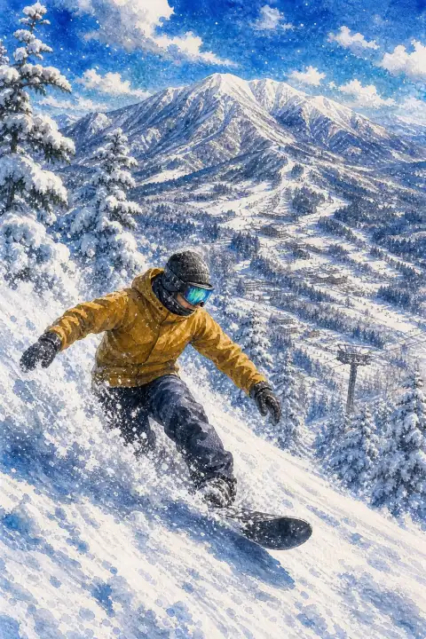 Myoko Kogen