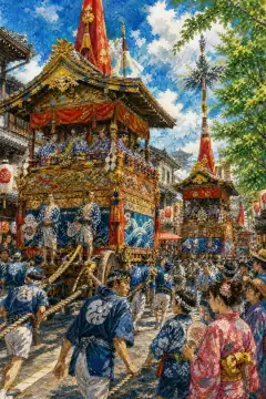 日田祇園祭