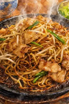 日田焼きそば