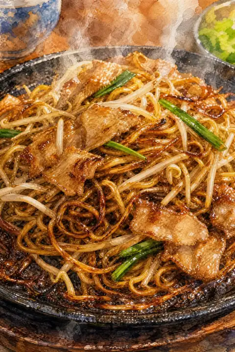 Hita Yakisoba