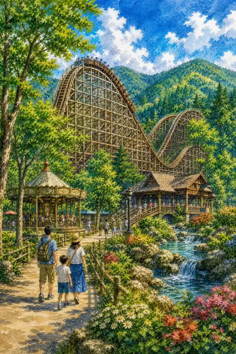 Kijima Kogen Park