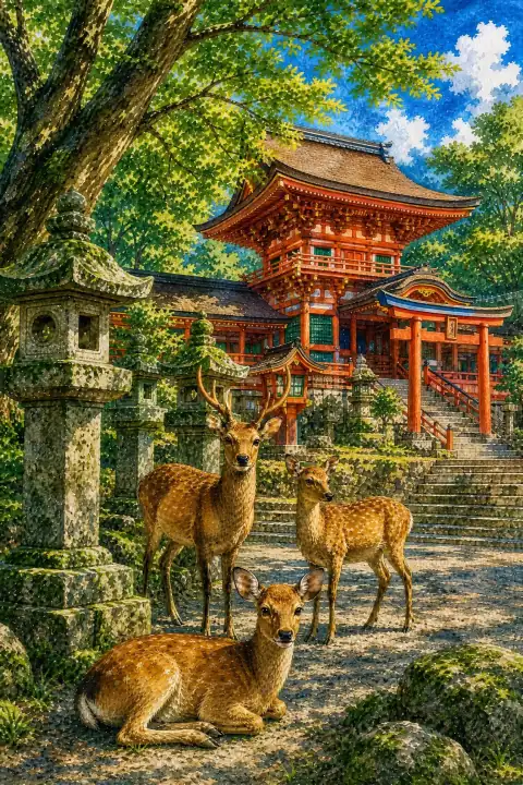 宇佐神宫