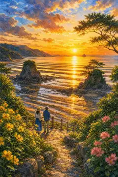 真玉海岸