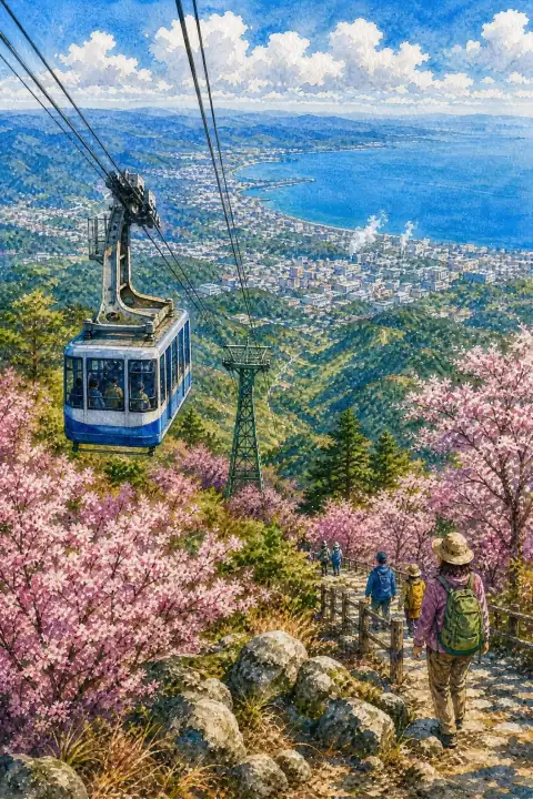 Mt. Tsurumi