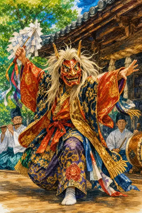 備中神楽