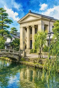 大原美術館