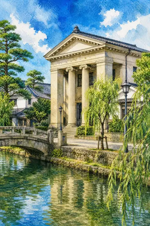 大原美術館