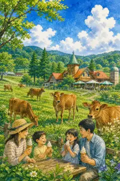 Hiruzen Jersey Land
