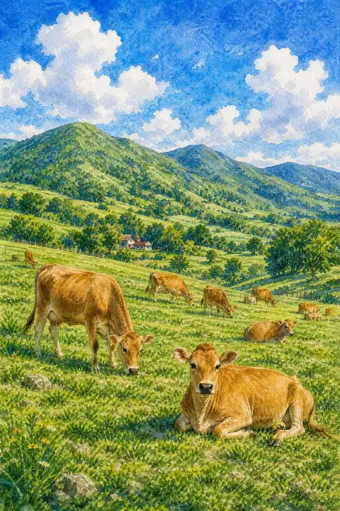 Hiruzen Highlands