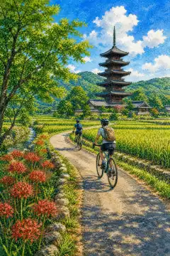 吉備路自転車道