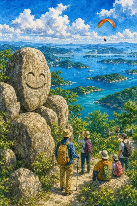 Mount Oji-ga-take