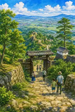 鬼ノ城