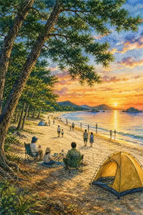 Shibukawa Beach