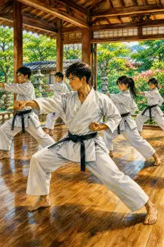 Karate