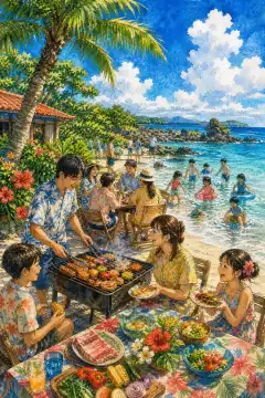 Beach Party