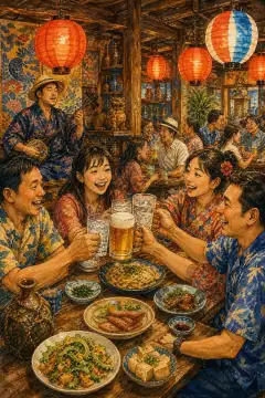 Izakaya Culture