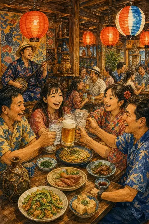 居酒屋文化