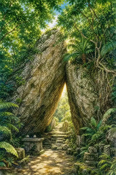 斎場御嶽