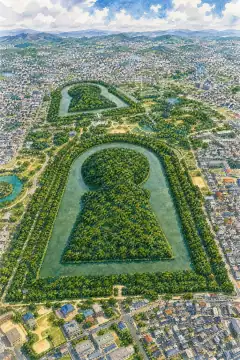 Mozu-Furuichi Kofun Group