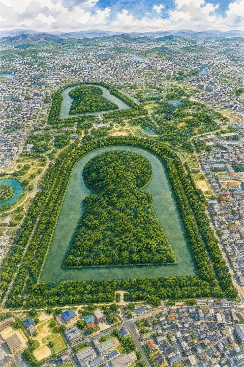 Mozu-Furuichi Kofun Group