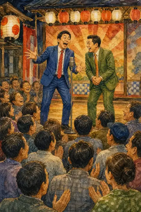 搞笑文化