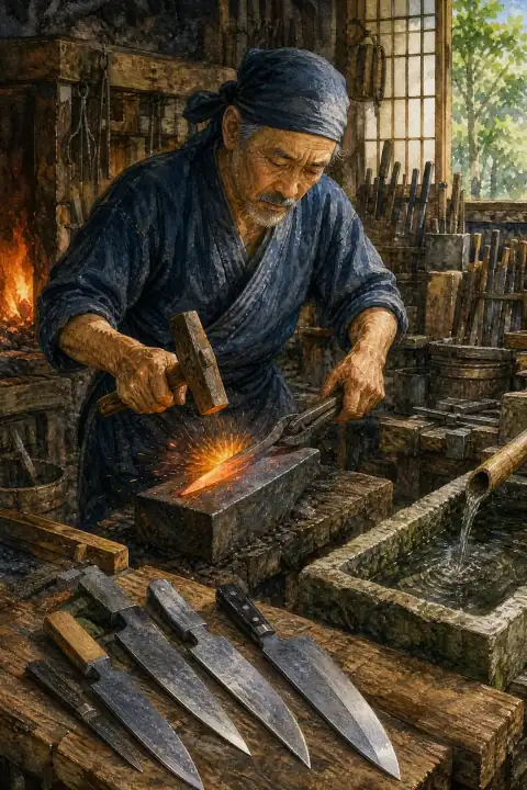 Sakai Cutlery