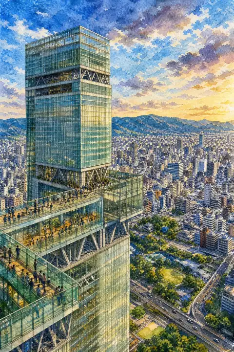 Abeno Harukas