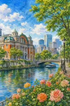 Nakanoshima
