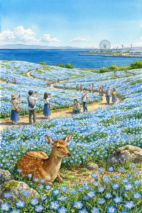 舞岛海滨公园