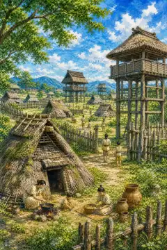 Yoshinogari Historical Park