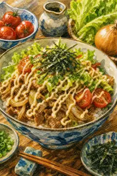 Sicilian Rice