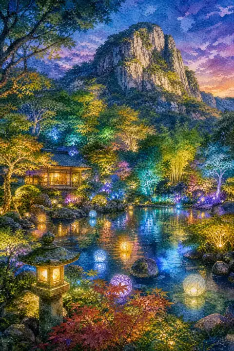 Mifuneyama Rakuen