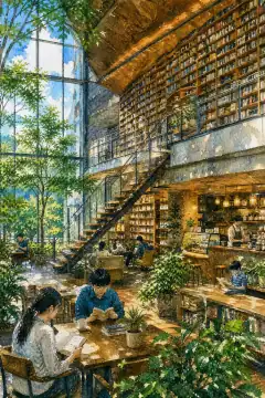 Takeo City Library