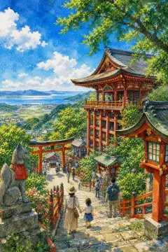 祐徳稲荷神社