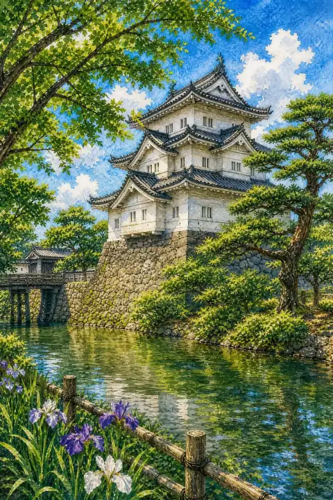 Oshi Castle
