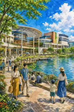 AEON LakeTown
