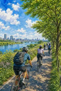 Cycling Culture