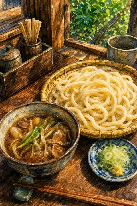 Saitama Udon