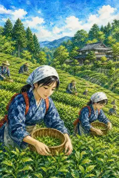 Sayama Tea Experience
