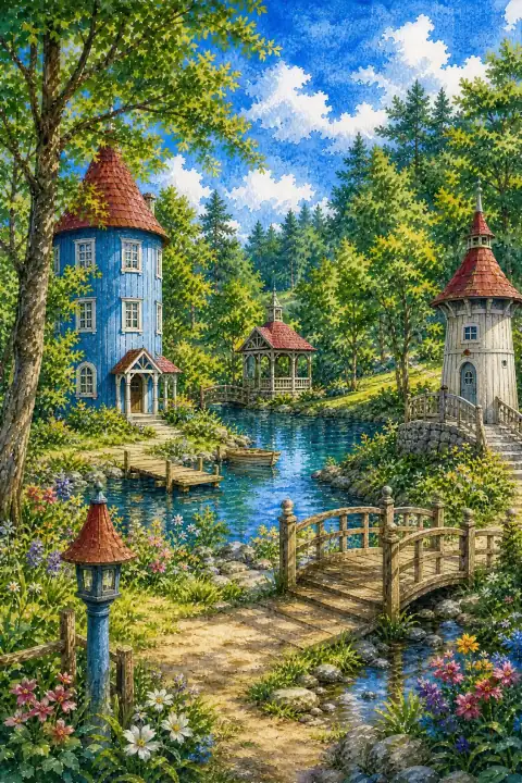 Moomin Valley Park