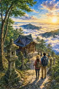 武甲山御嶽神社