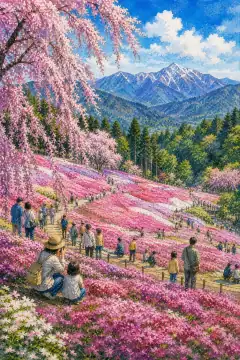 羊山公園