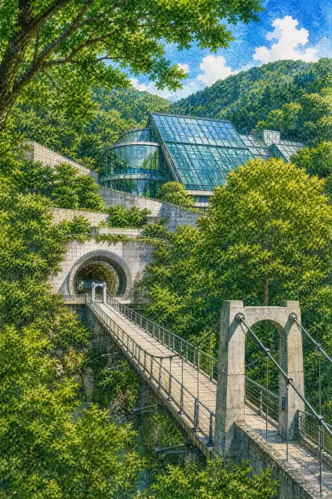 MIHO MUSEUM