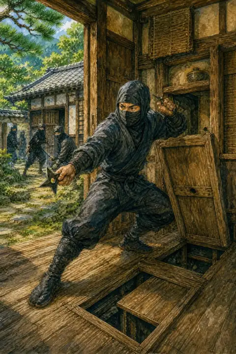 Ninja Culture (Koka)