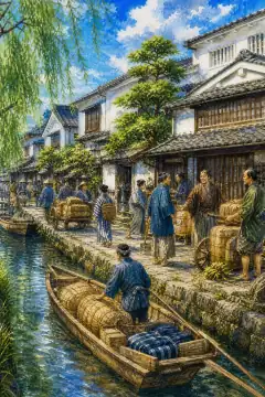 近江商人文化