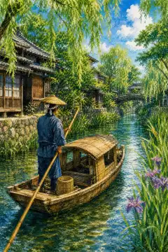 和船文化