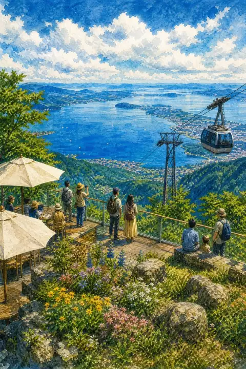 Biwako Valley (Biwako Terrace)